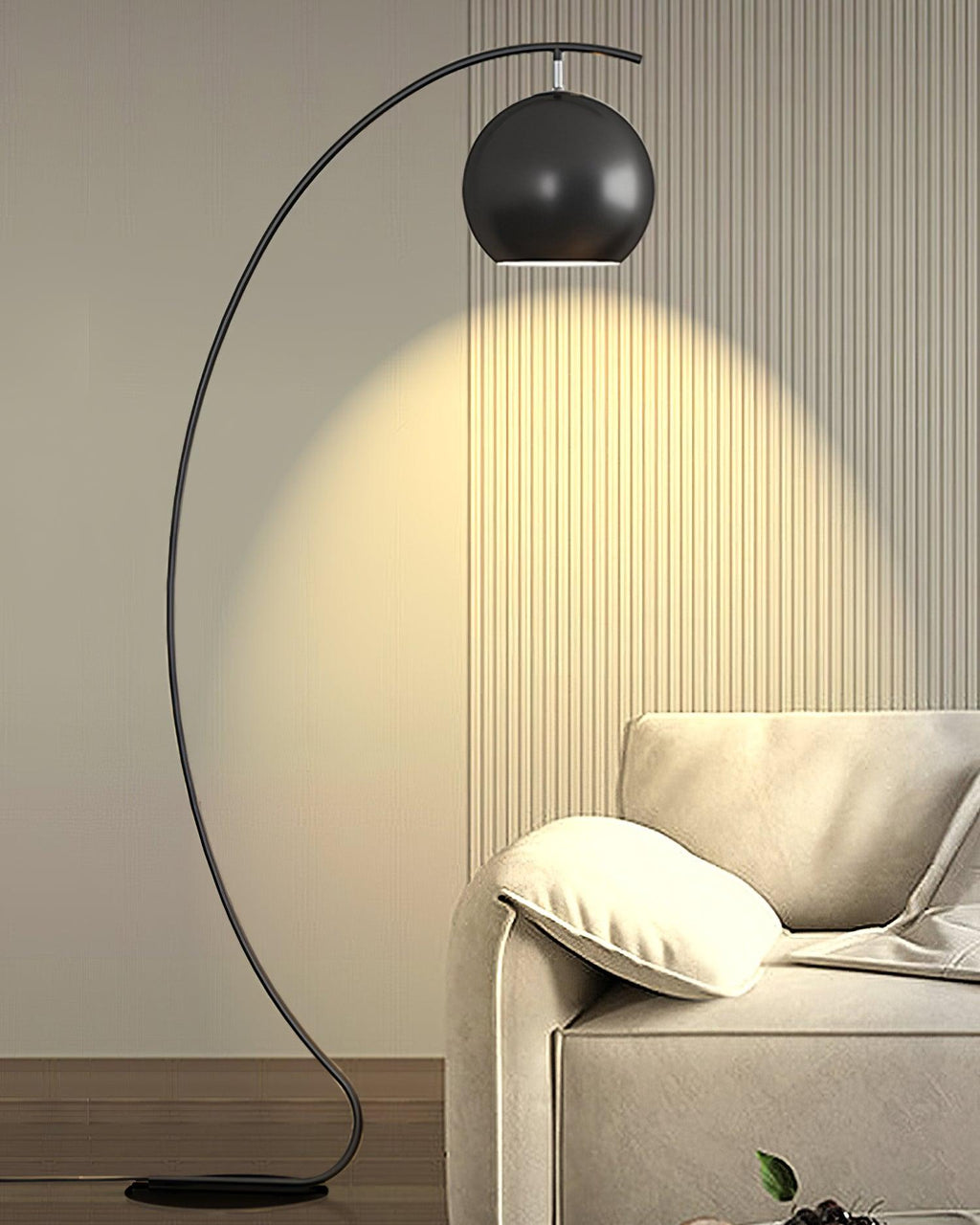 Louis Fishing Floor Lamp