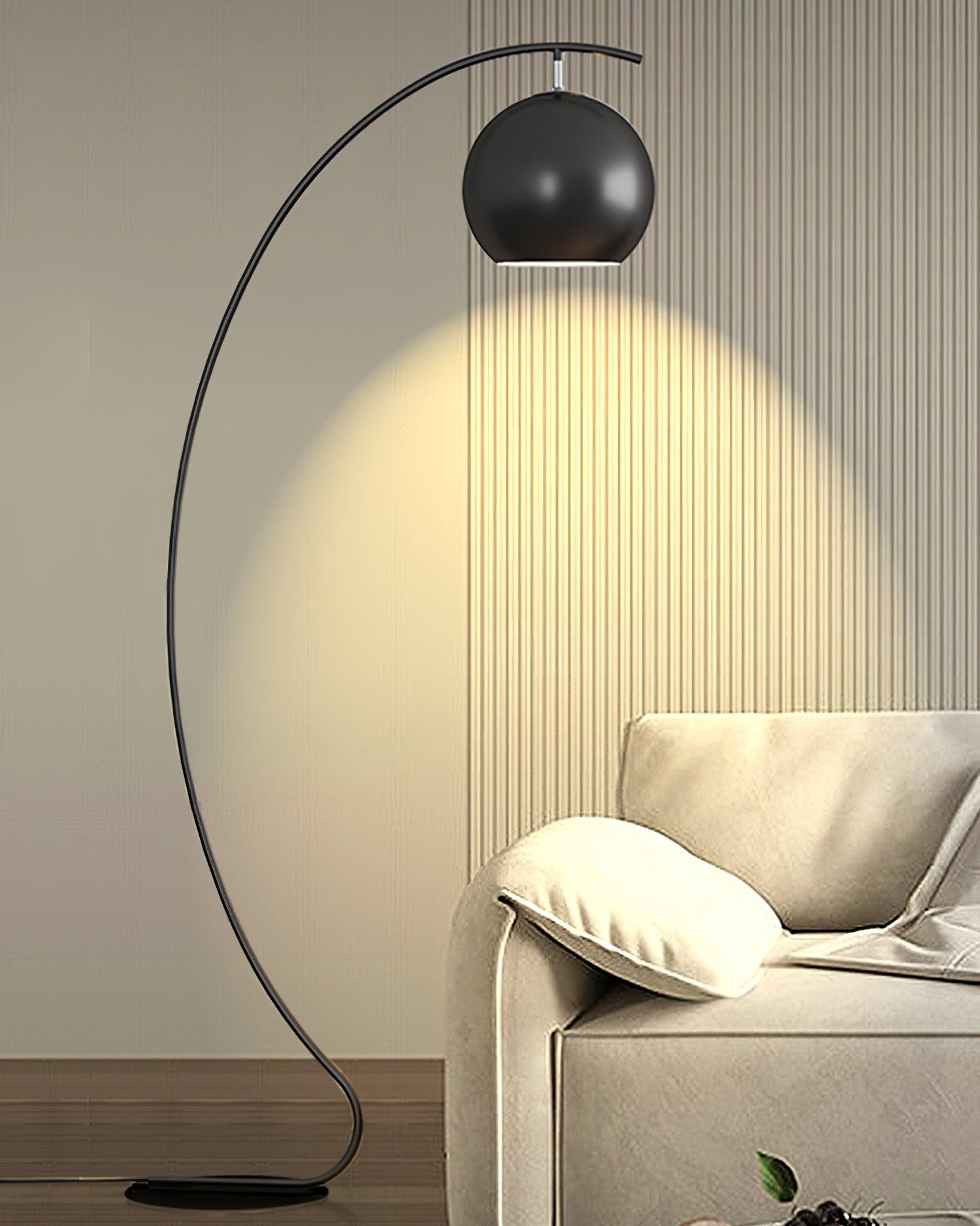 Louis Fishing Floor Lamp