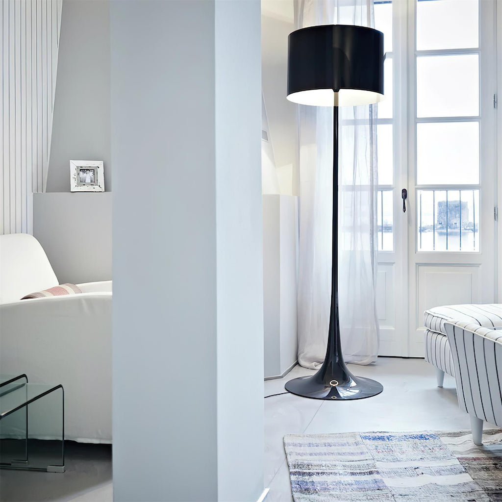 Silhouette Floor Lamp