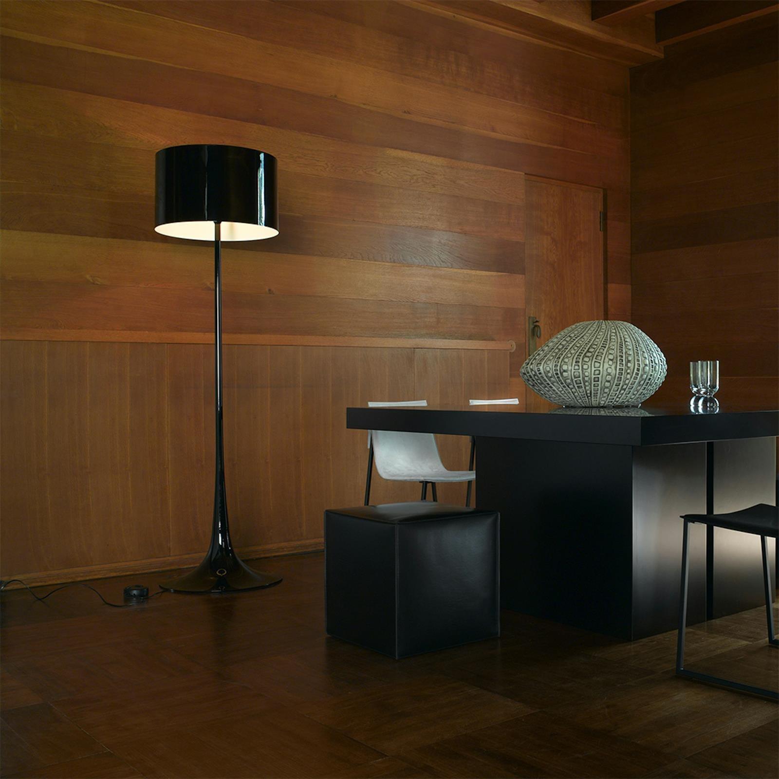 Silhouette Floor Lamp