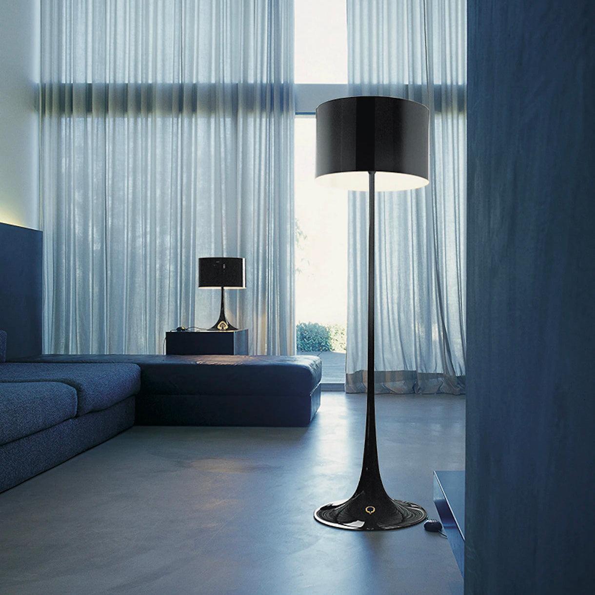 Silhouette Floor Lamp