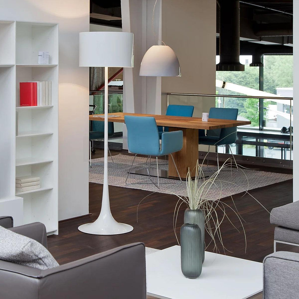 Silhouette Floor Lamp