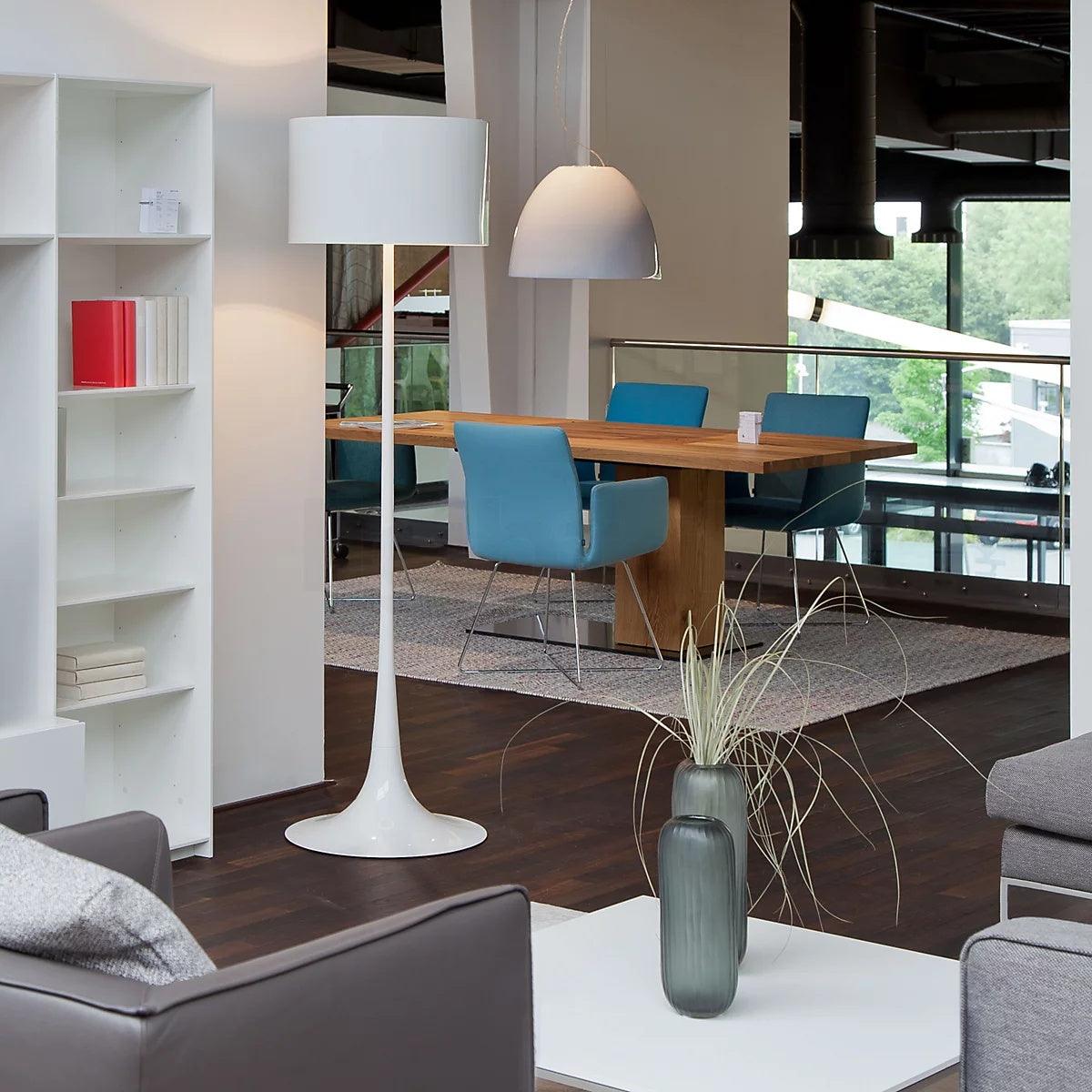 Silhouette Floor Lamp