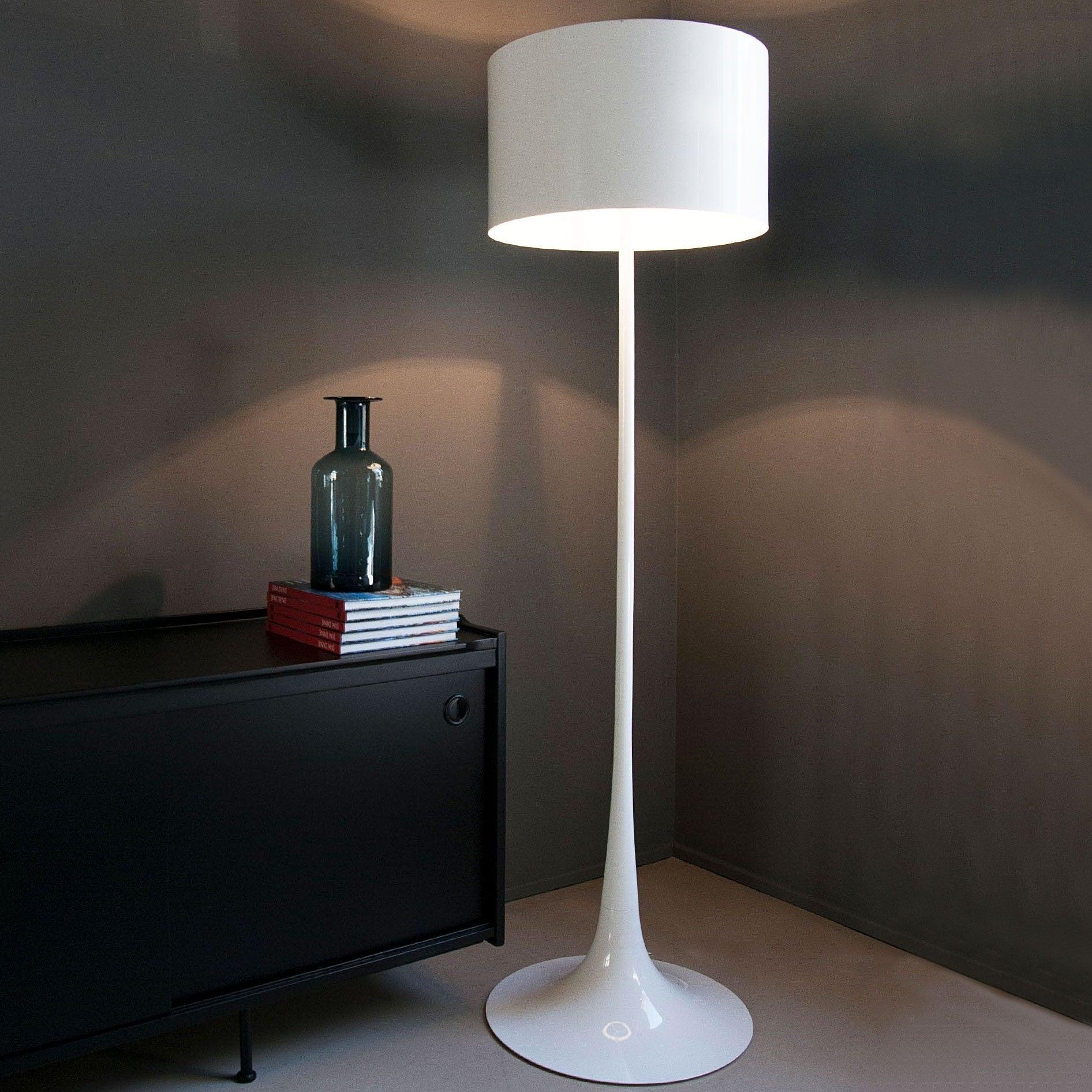 Silhouette Floor Lamp