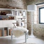 Silhouette Floor Lamp