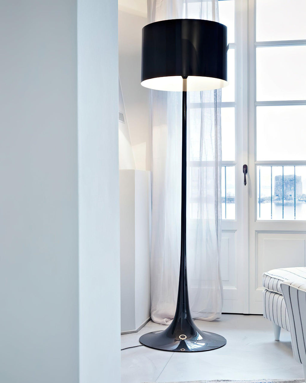 Silhouette Floor Lamp