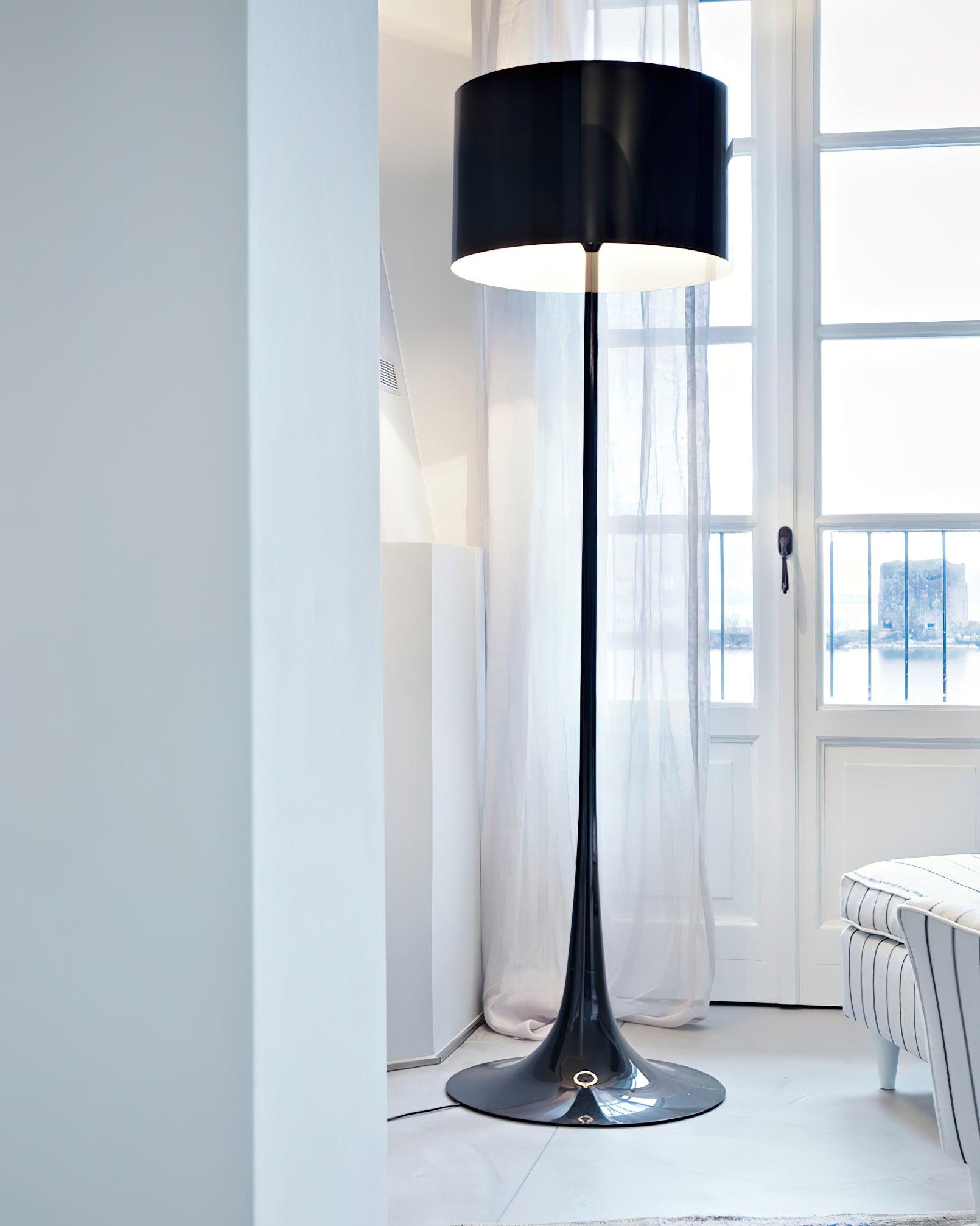 Silhouette Floor Lamp
