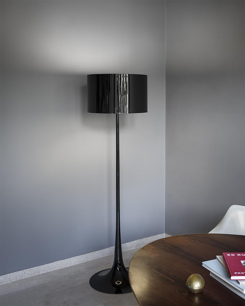Silhouette Floor Lamp