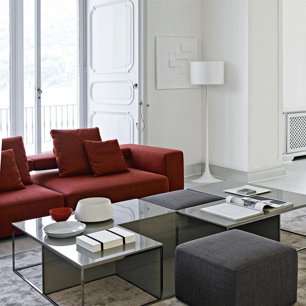 Silhouette Floor Lamp