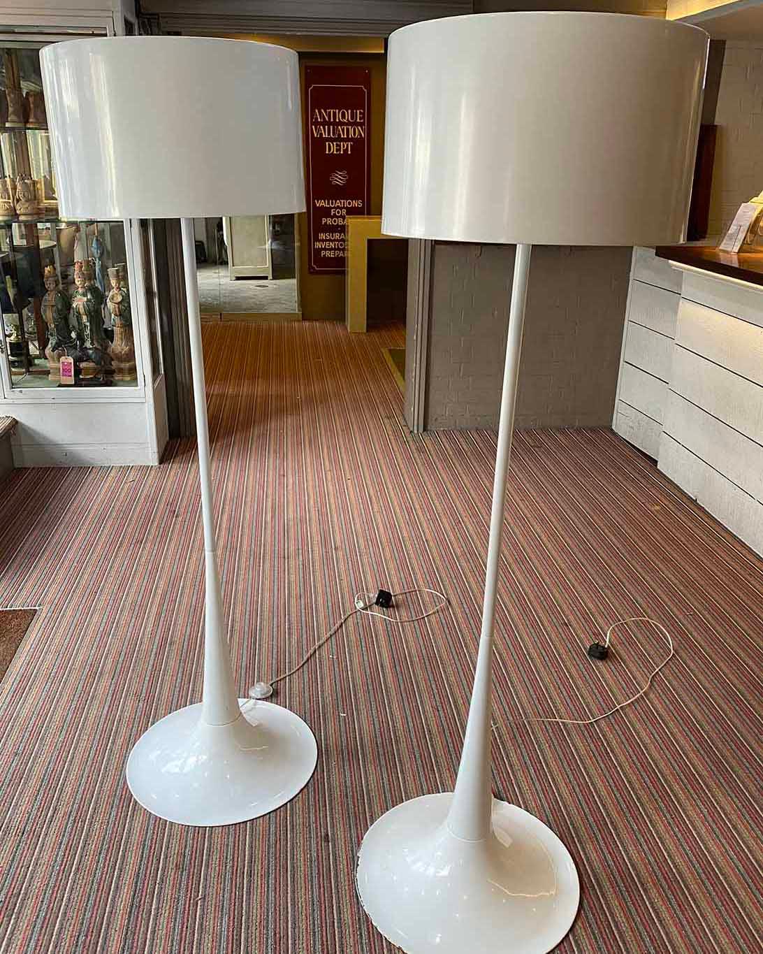 Silhouette Floor Lamp