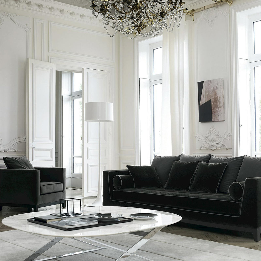 Silhouette Floor Lamp