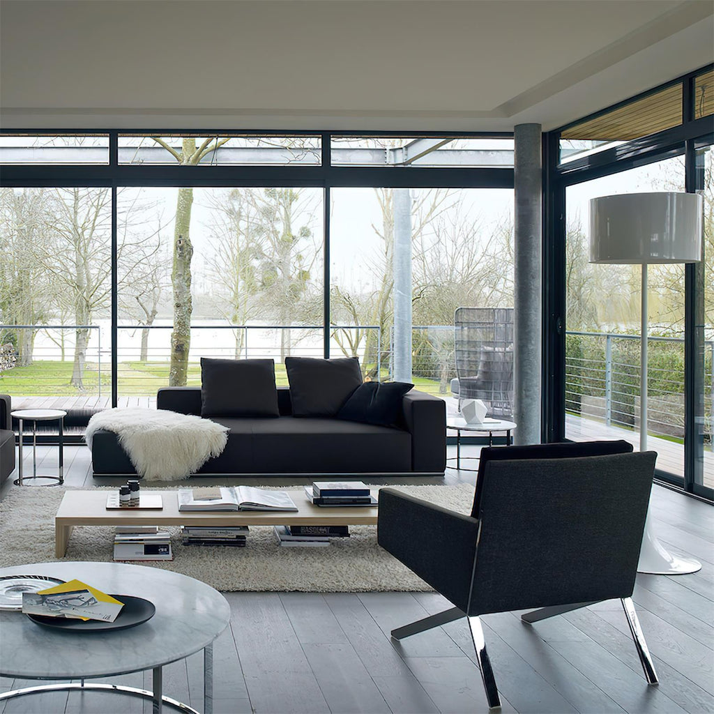 Silhouette Floor Lamp