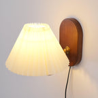 Louise Plug In Wall Lamp