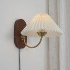 Louise Plug In Wall Lamp