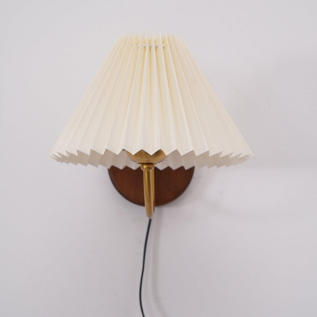 Louise Plug In Wall Lamp