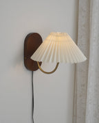 Louise Plug In Wall Lamp