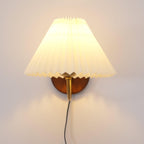 Louise Plug In Wall Lamp