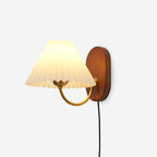 Louise Plug In Wall Lamp