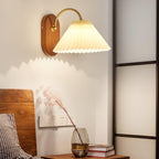 Louise Plug In Wall Lamp