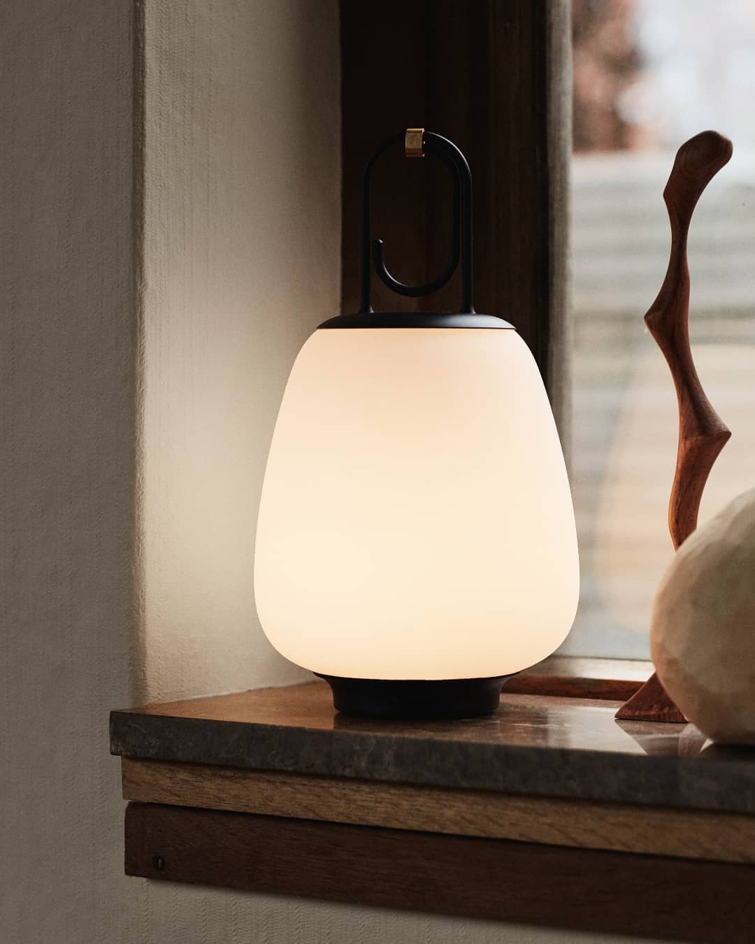 Lucca Portable Table Lamp