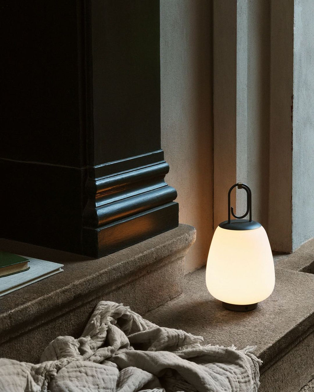 Lucca Portable Table Lamp