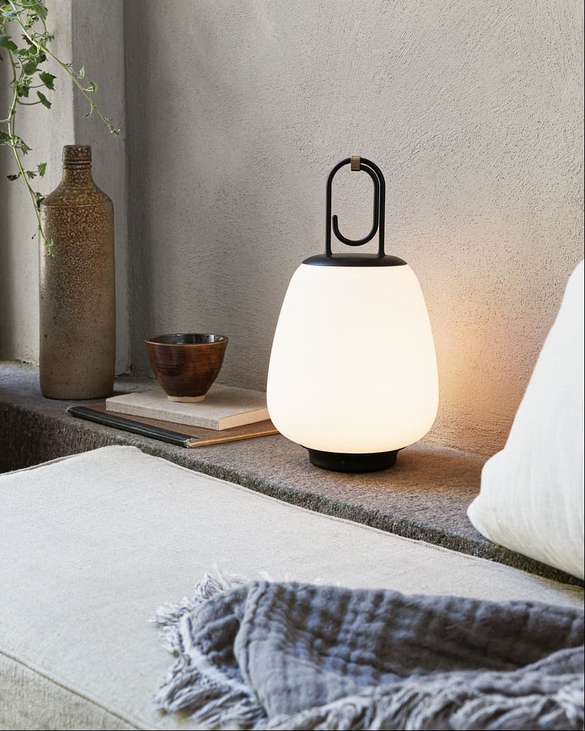 Lucca Portable Table Lamp
