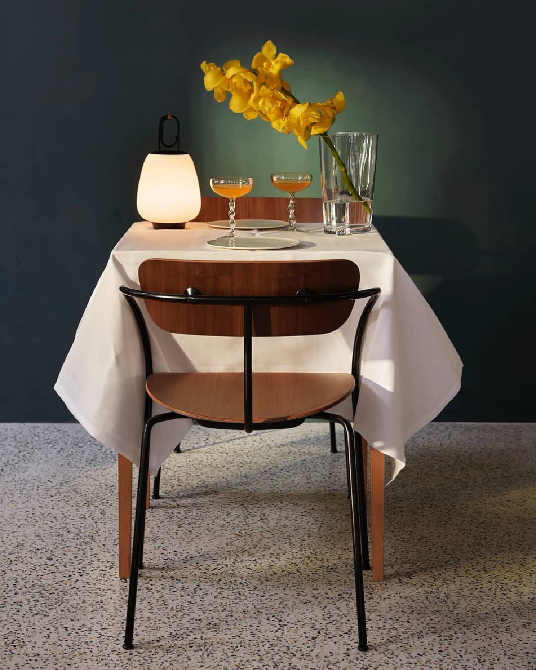 Lucca Portable Table Lamp