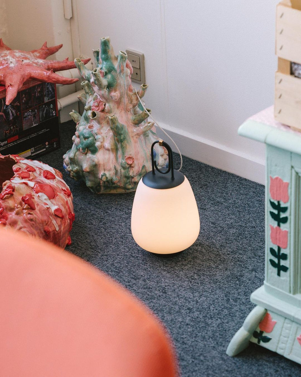 Lucca Portable Table Lamp