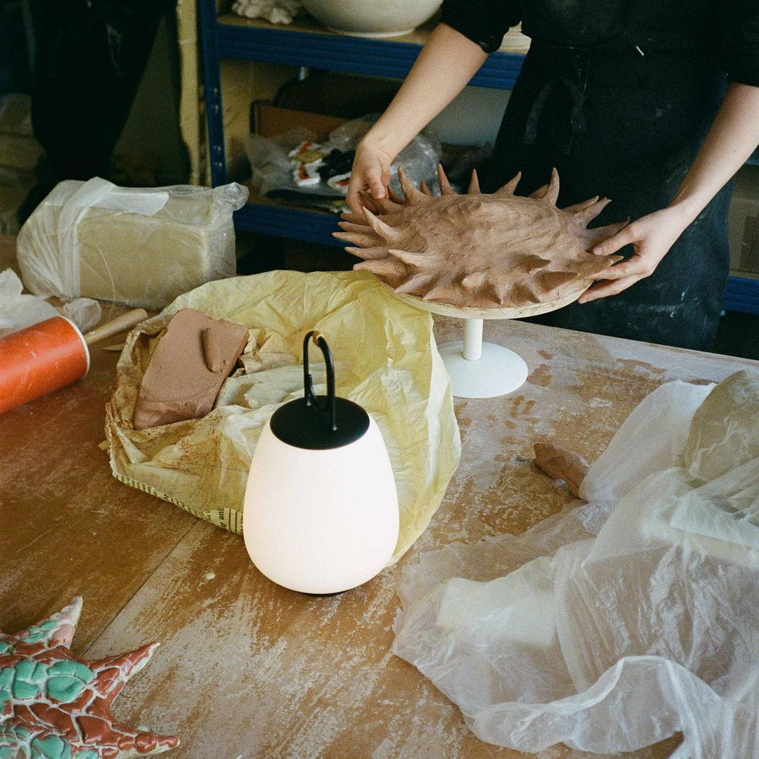 Lucca Portable Table Lamp