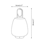 Lucca Portable Table Lamp