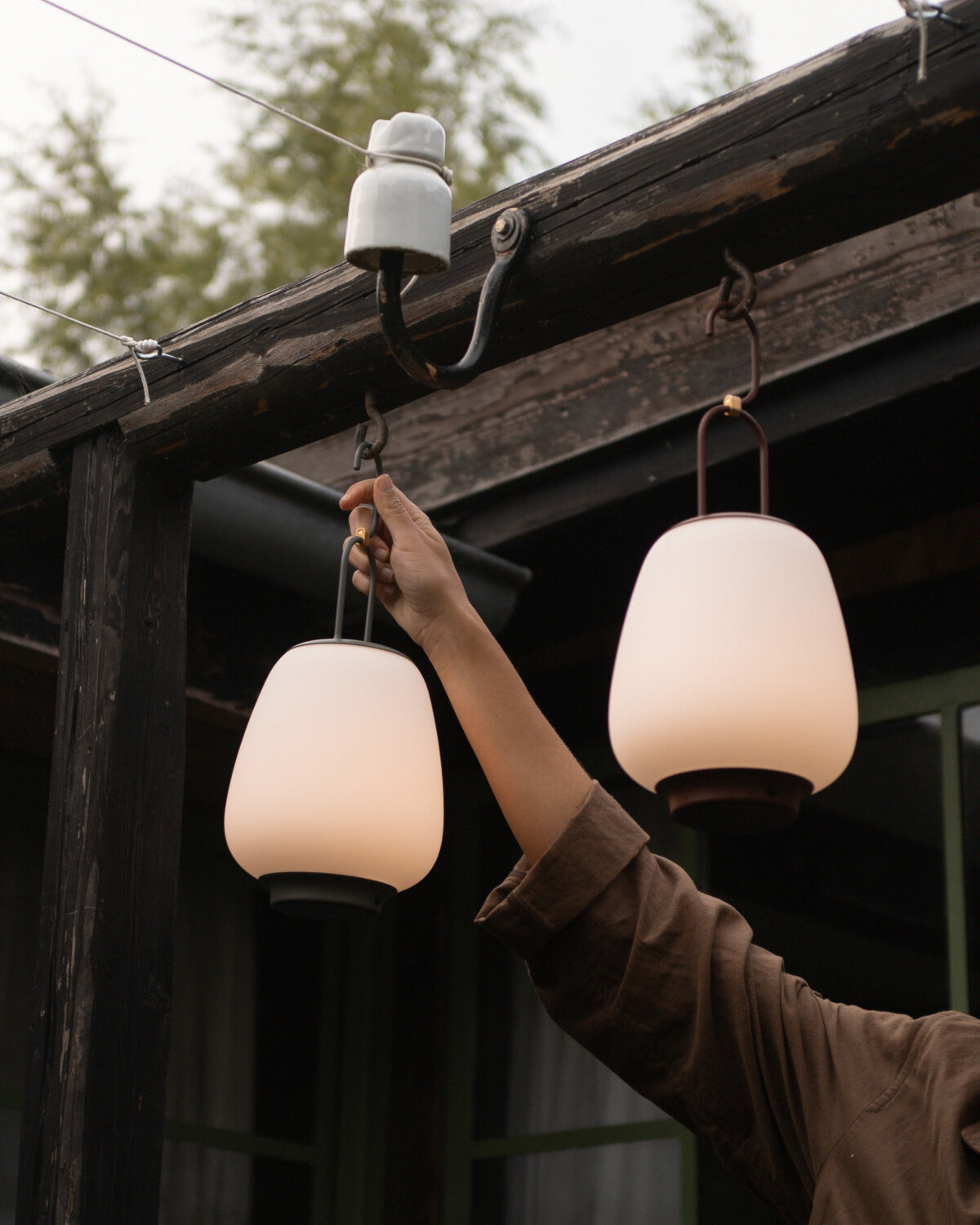 Lucca Portable Table Lamp