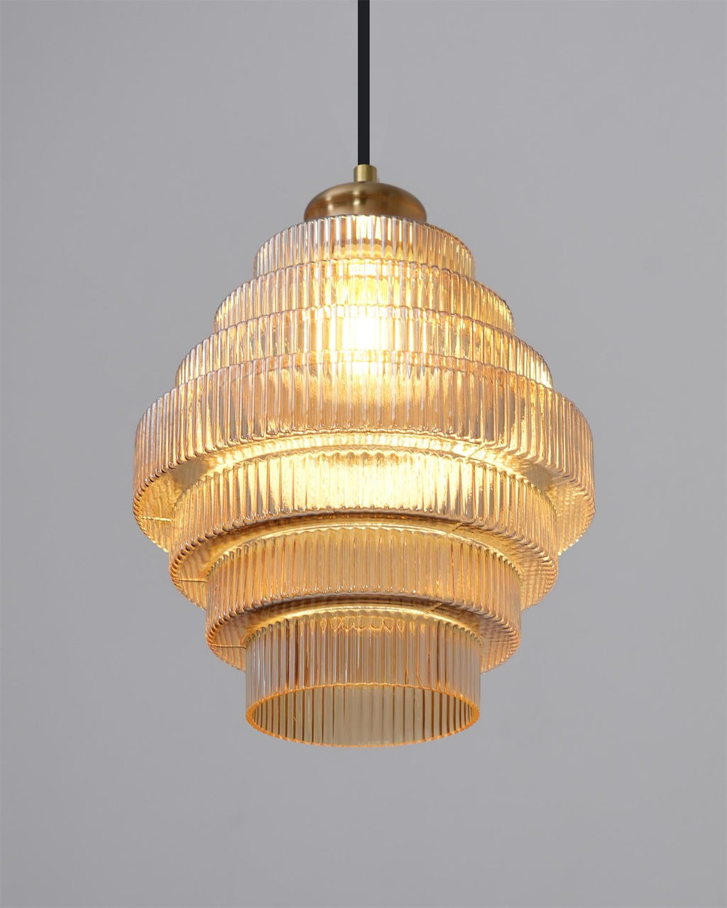 Luella Glass Pendant Lamp