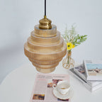 Luella Glass Pendant Lamp