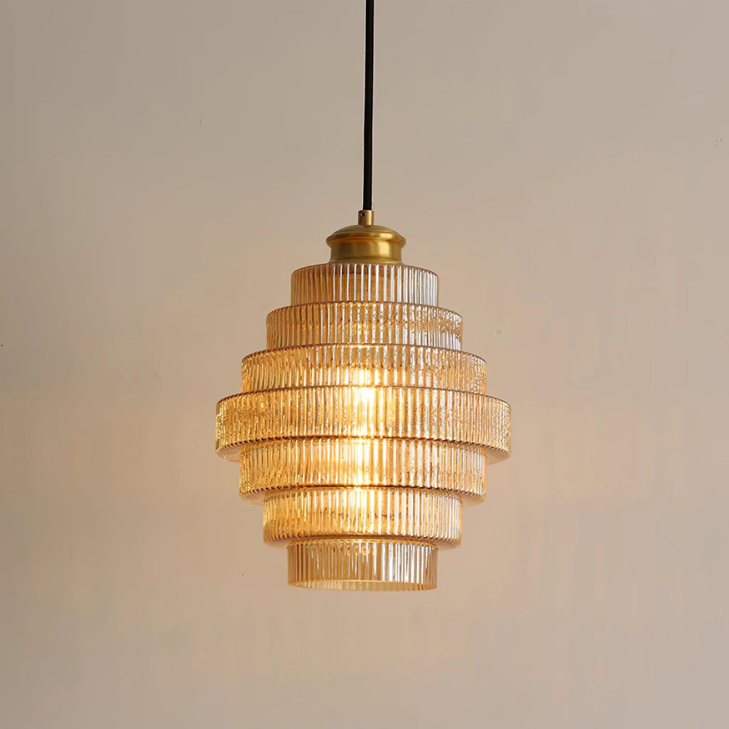 Luella Glass Pendant Lamp