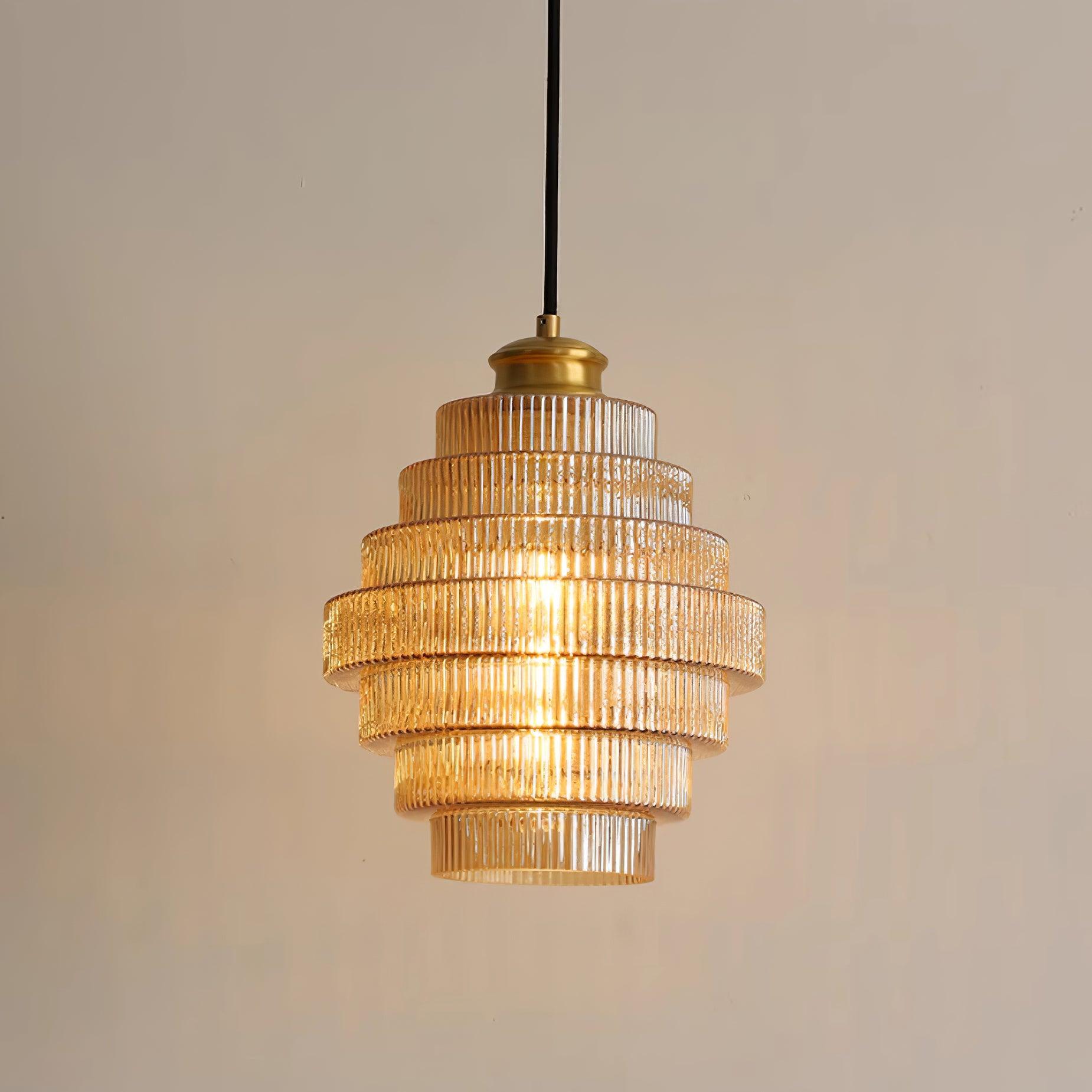 Luella Glass Pendant Lamp