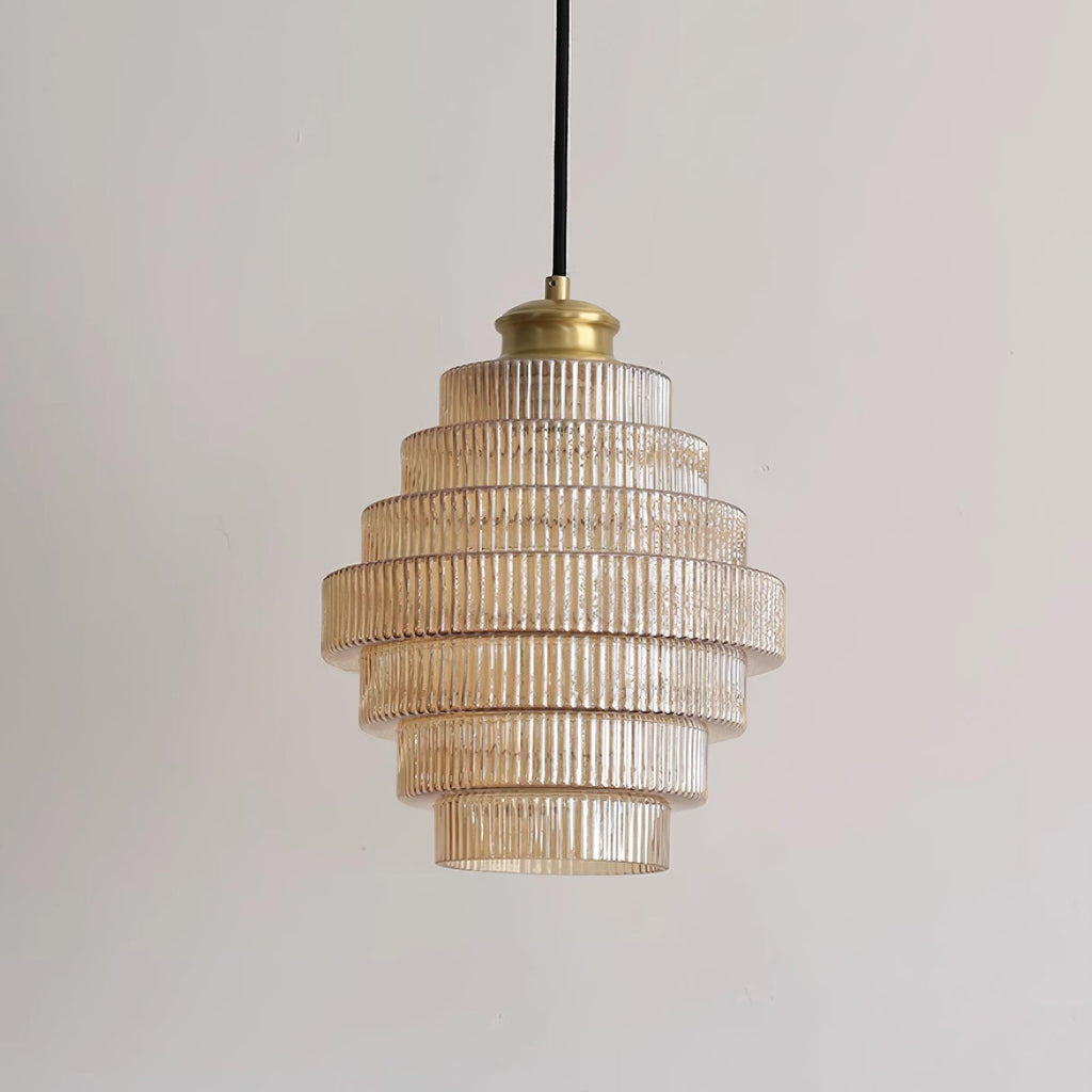 Luella Glass Pendant Lamp