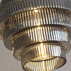 Luella Glass Pendant Lamp
