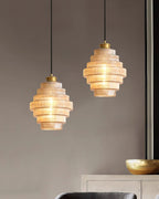 Luella Glass Pendant Lamp