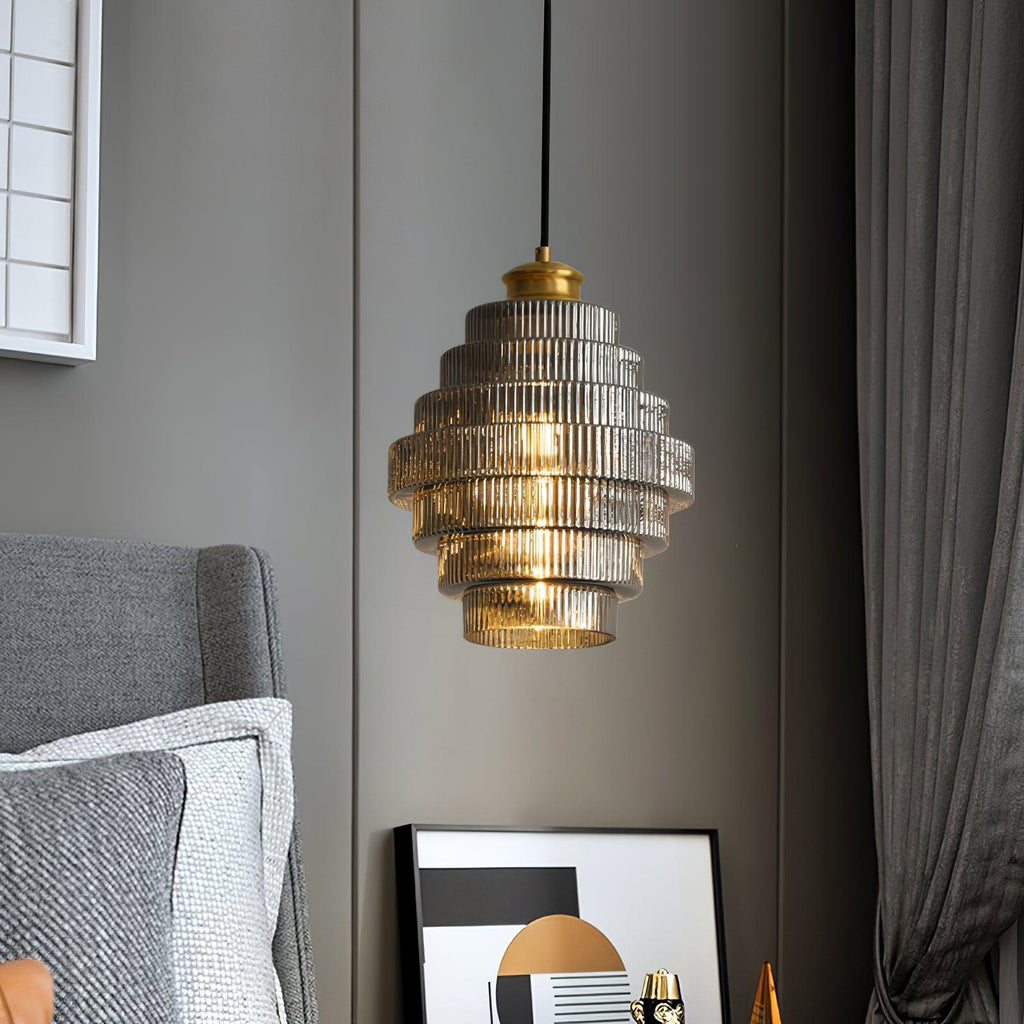 Luella Glass Pendant Lamp