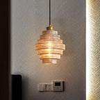 Luella Glass Pendant Lamp