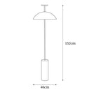 Lumina Masterpiece Floor Lamp