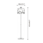 Lunefly Floor Lamp