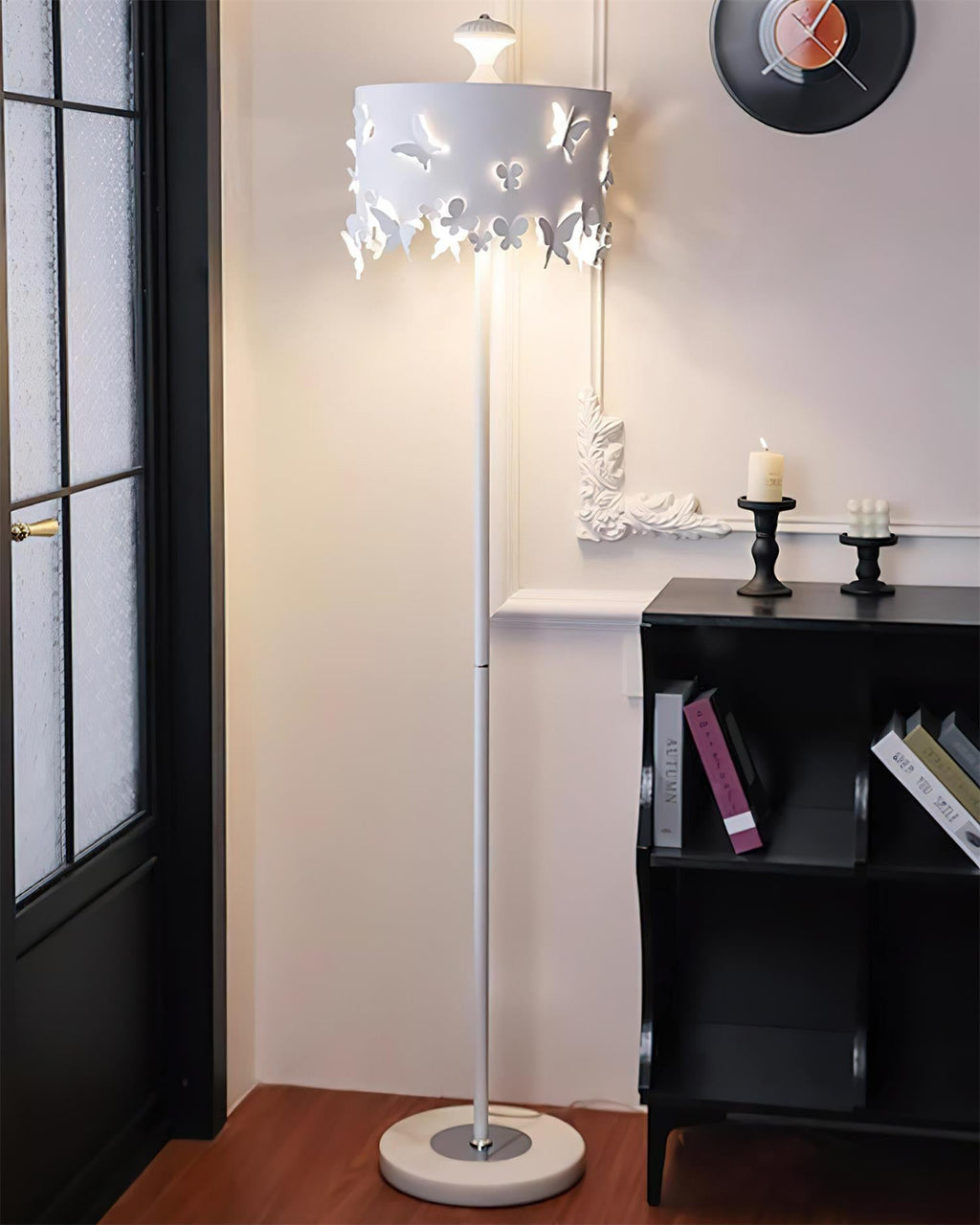 Lunefly Floor Lamp
