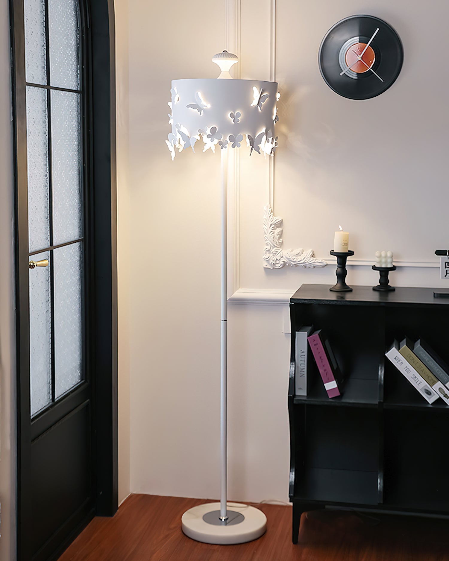 Lunefly Floor Lamp
