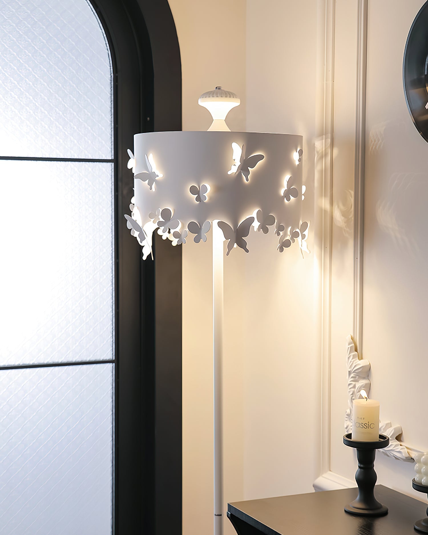Lunefly Floor Lamp