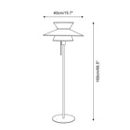 Lunetra Floor Lamp