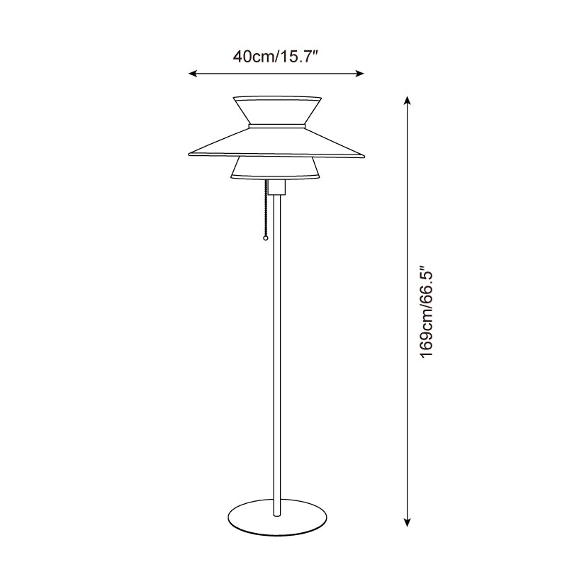 Lunetra Floor Lamp