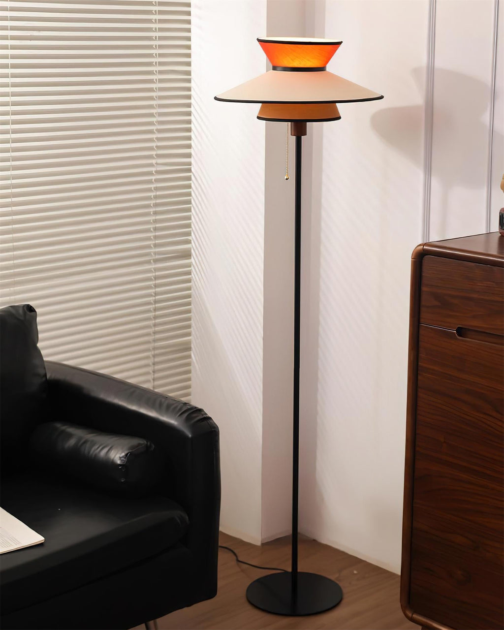Lunetra Floor Lamp