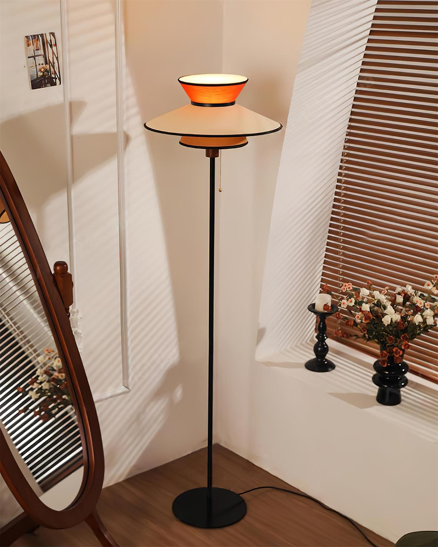 Lunetra Floor Lamp