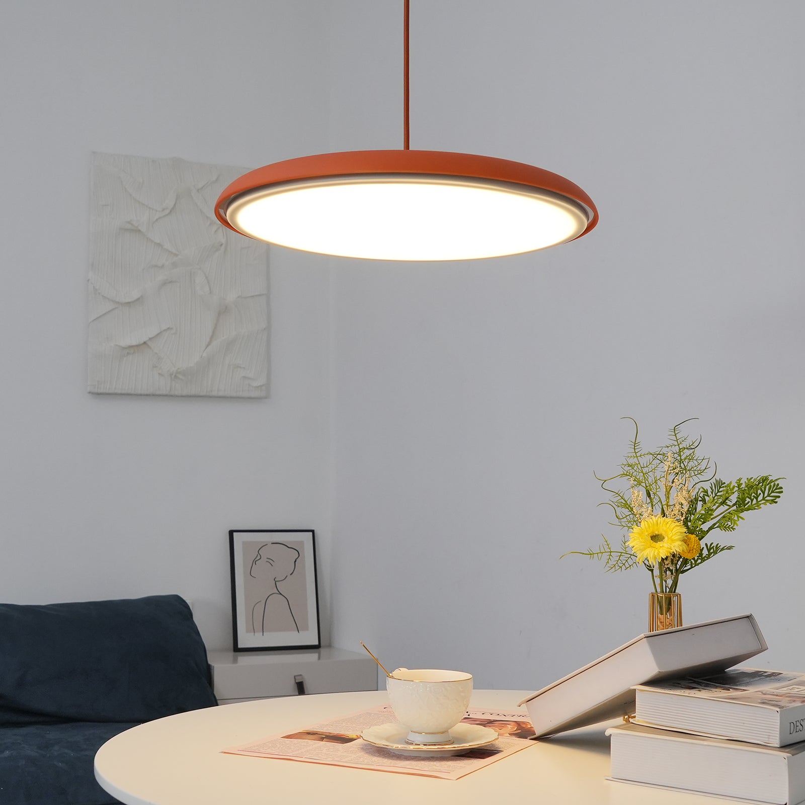 Macaron Pendant Light